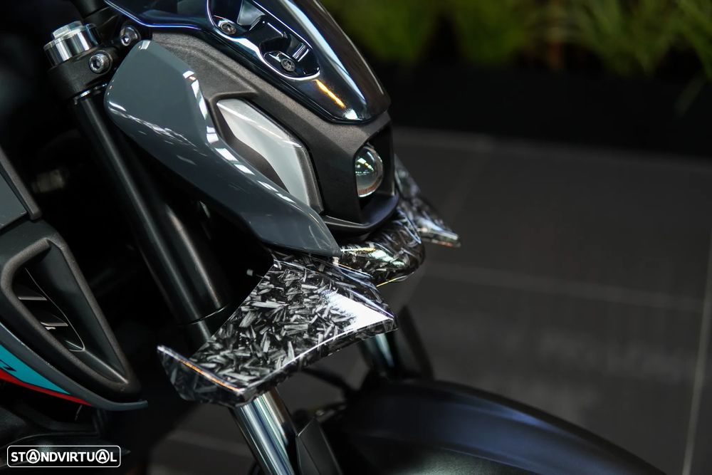 Yamaha MT-07 - 11