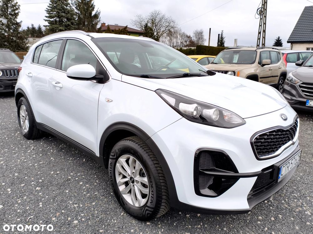 Kia Sportage 1.6 GDI 2WD EDITION 7 - 5