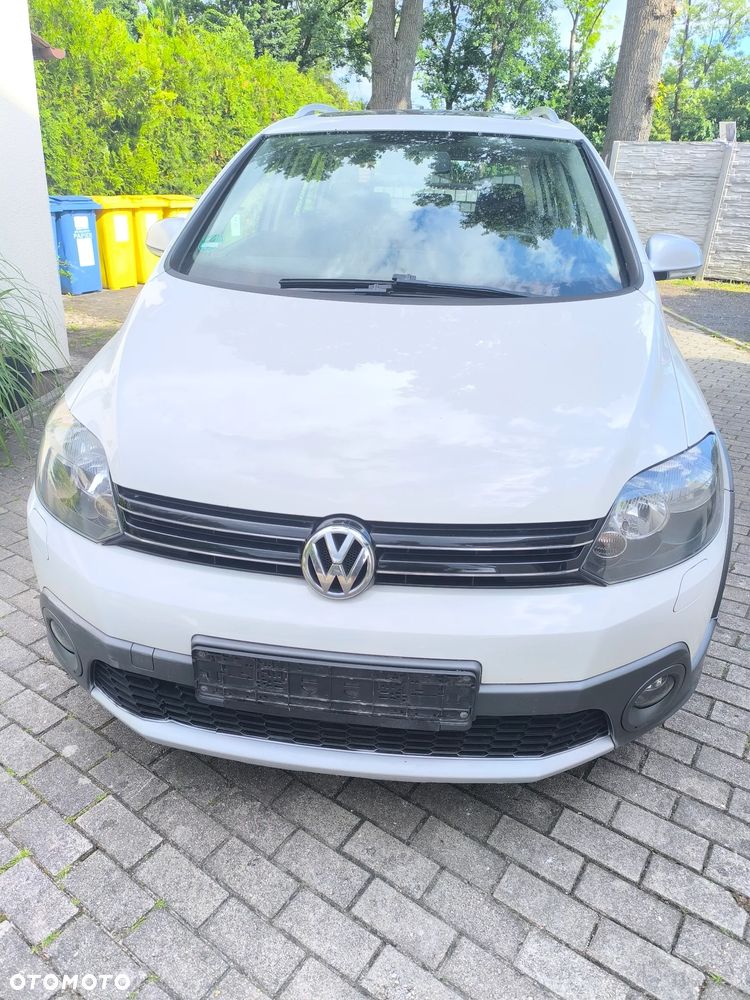 Volkswagen Golf Plus - 5