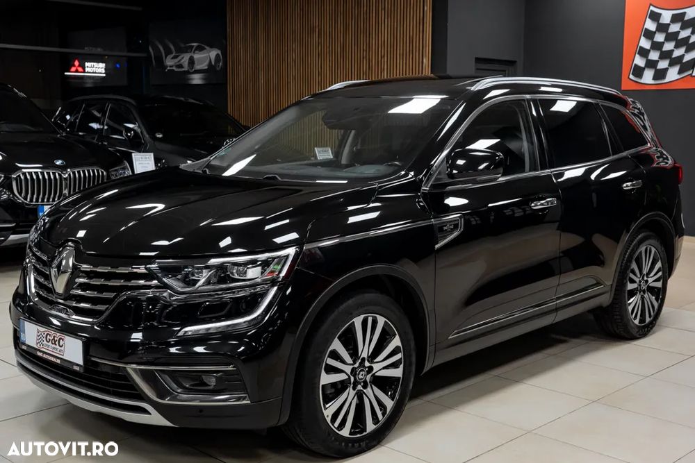 Renault Koleos BLUE dCi X-Tronic 4WD Initiale Paris - 18