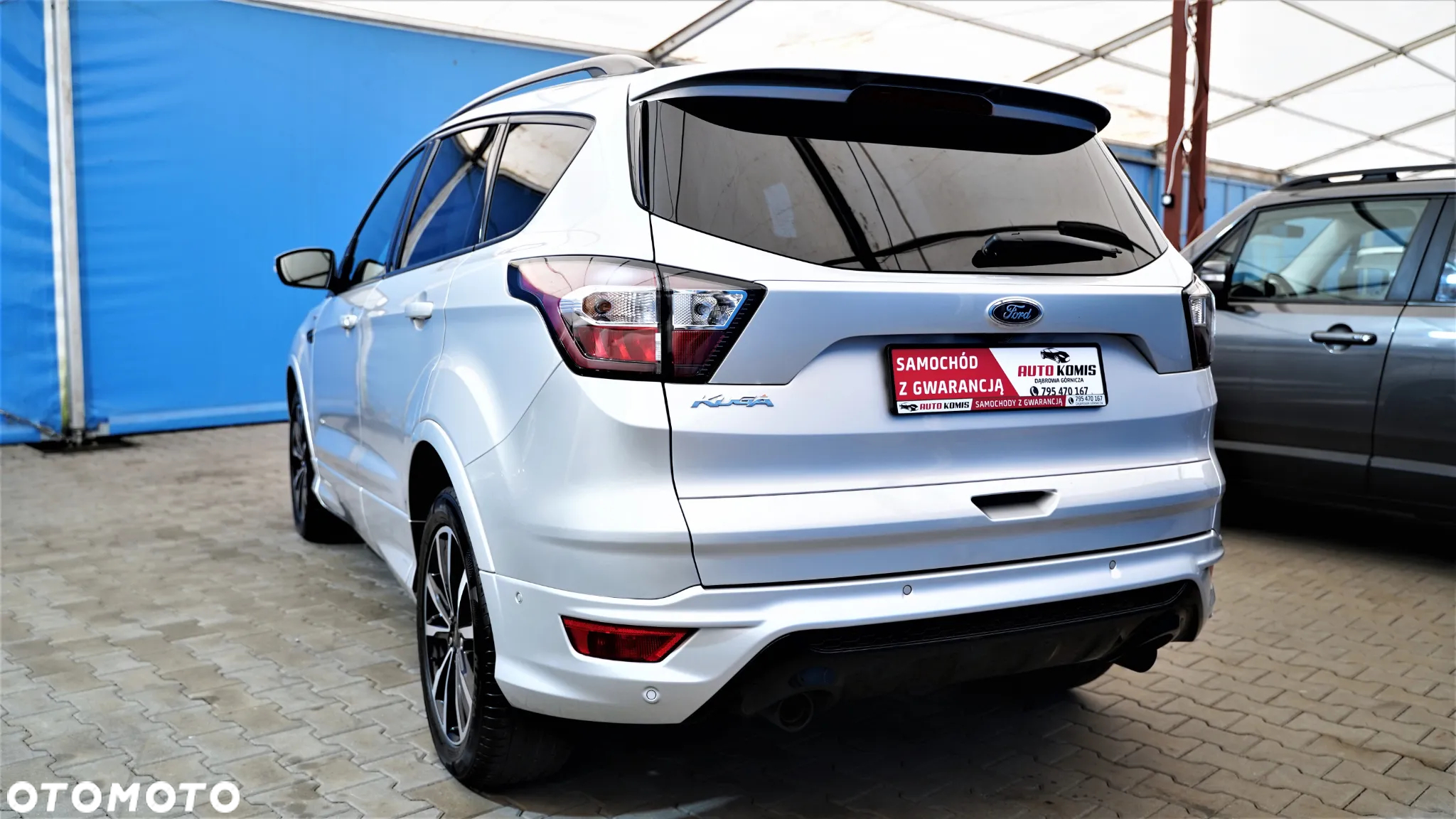 Ford Kuga 2.0 TDCi AWD ST-Line - 21