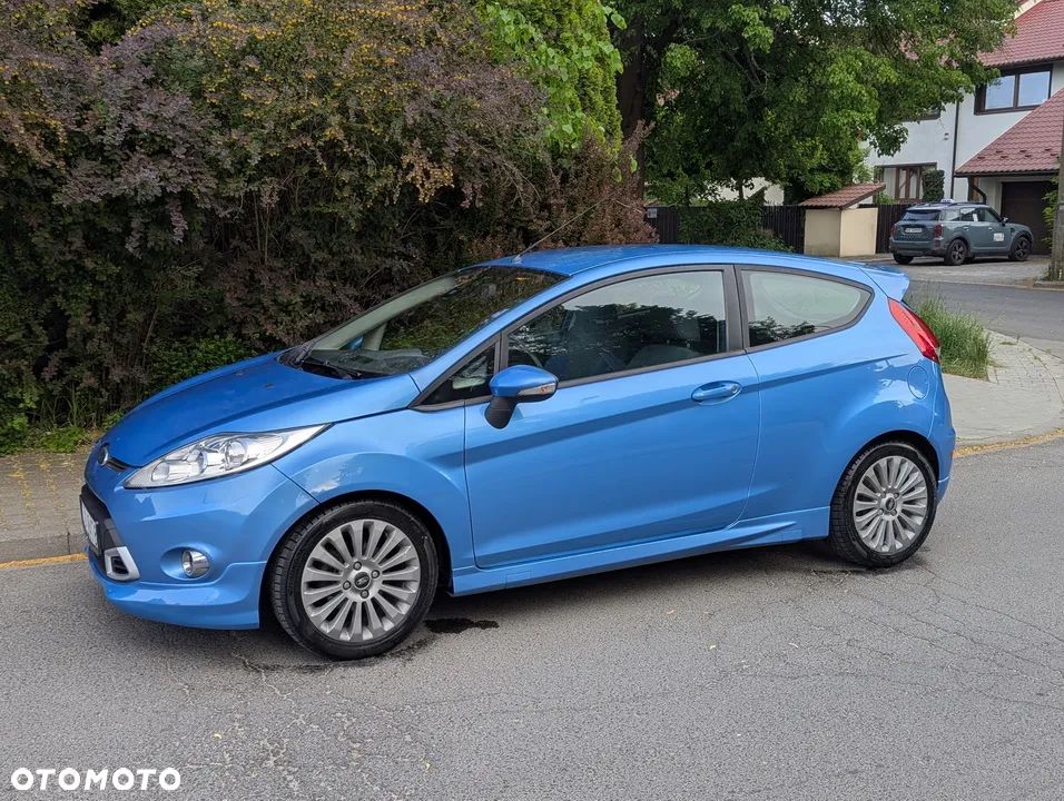 Ford Fiesta 1.6 Sport