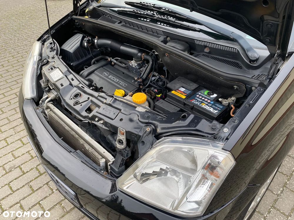 Opel Meriva 1.4 Style - 16
