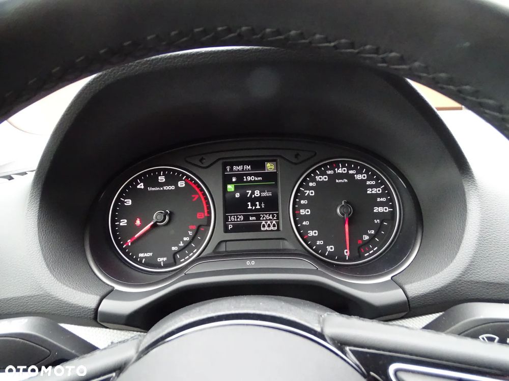 Audi Q2 35 TFSI Advanced S tronic - 18