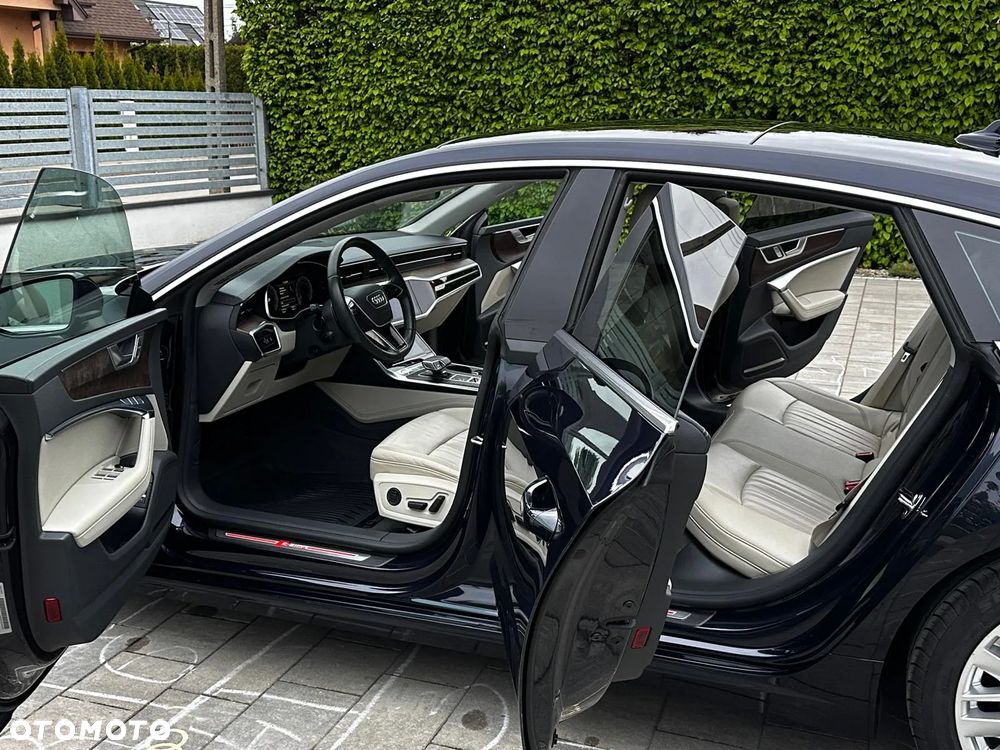Audi A7 Sportback 55 TFSI Quattro S tronic - 11