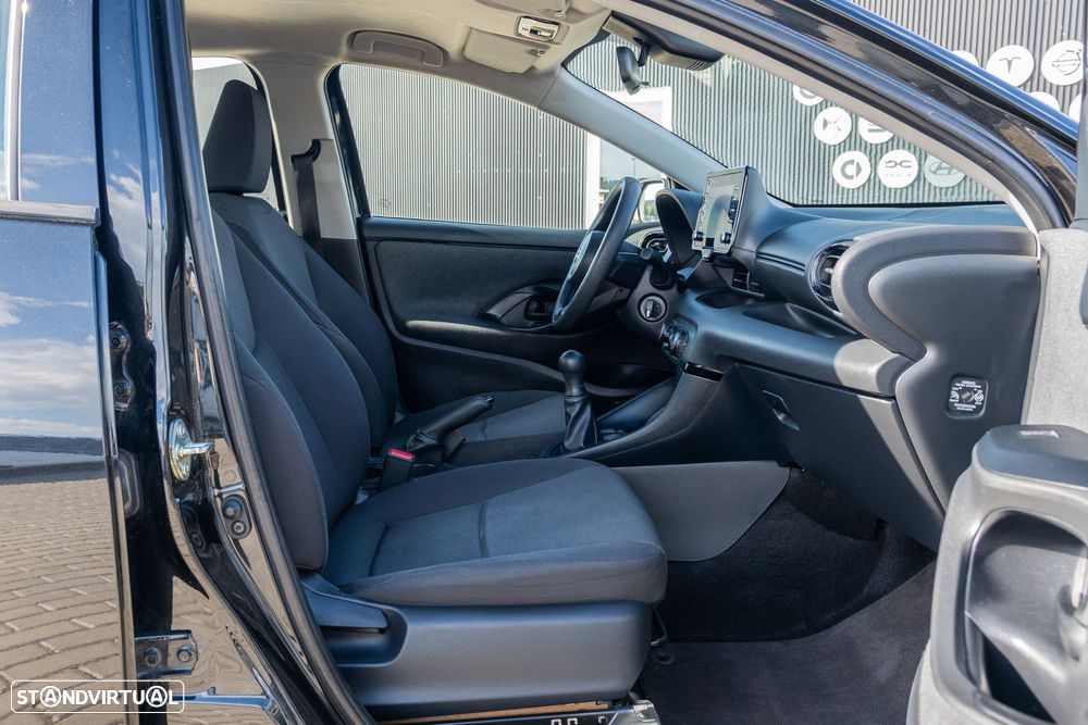 Toyota Yaris 1.0 VVT-i Comfort - 13
