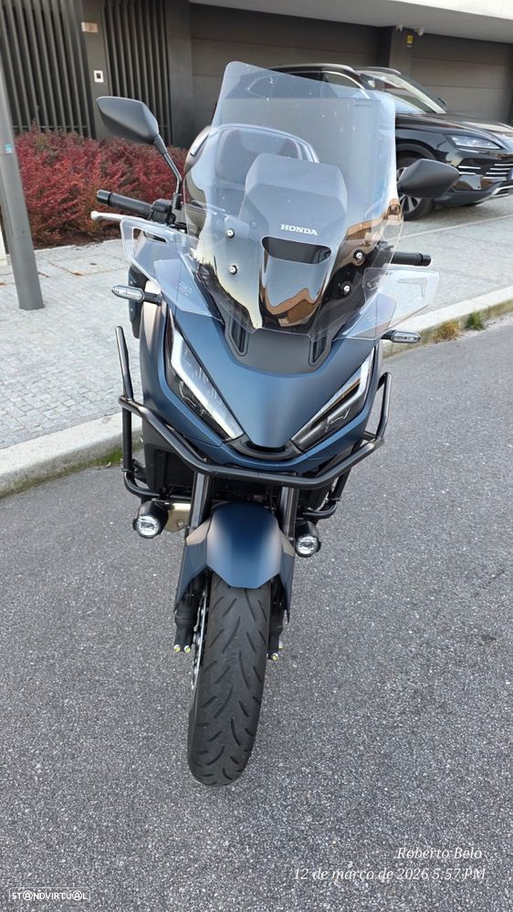 Honda NT NT110DCT - 2