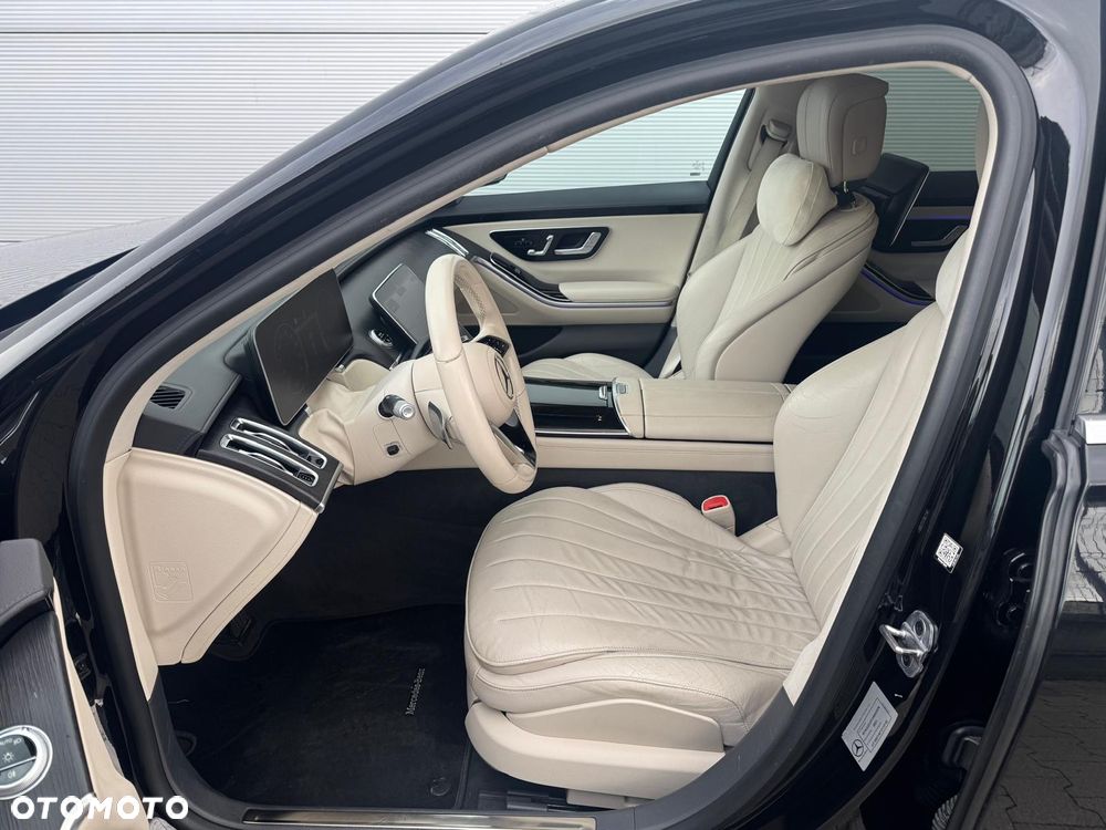 Mercedes-Benz Klasa S 350 d 4-Matic L 9G-TRONIC - 21