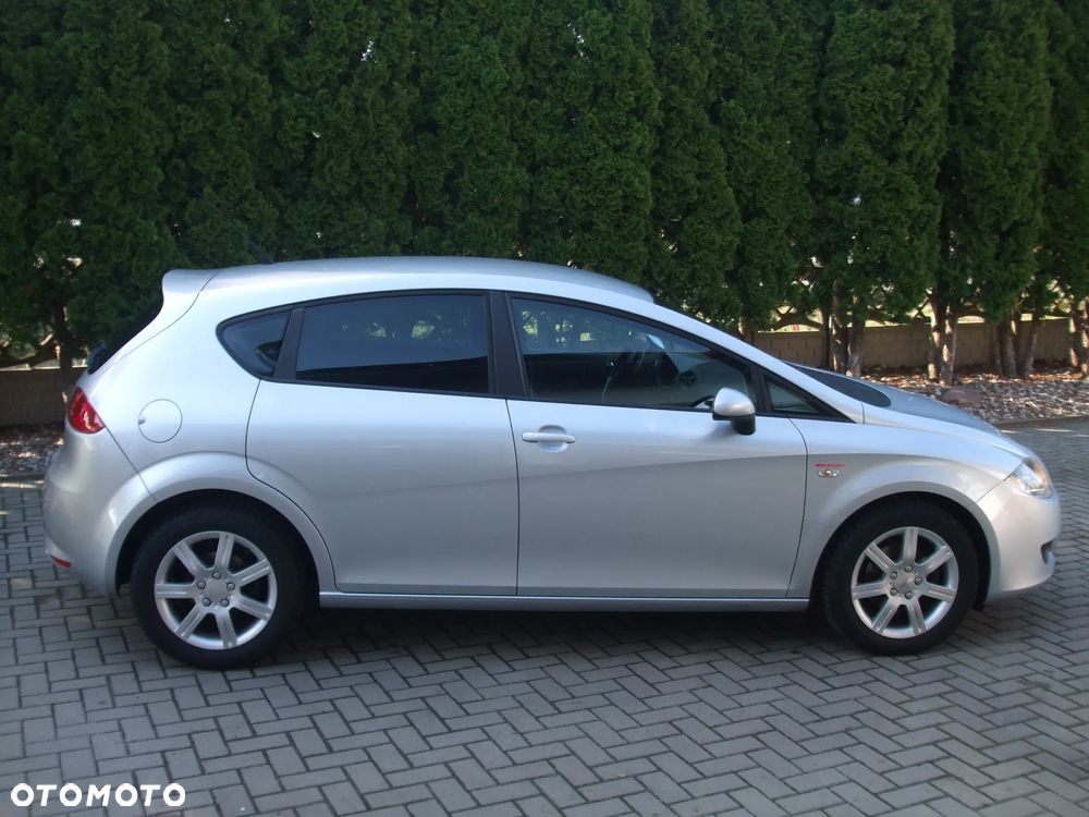 Seat Leon 1.9 TDI Reference - 5
