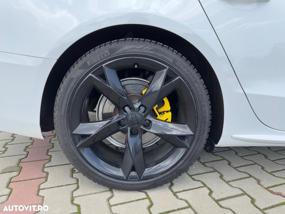 Audi A5 Sportback 2.0 TDI clean diesel quattro S tronic - 14