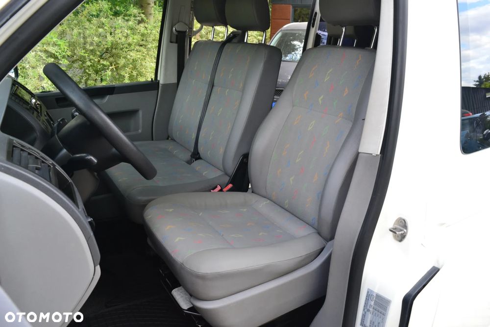 Volkswagen Transporter Caravelle Lang Comfortline - 13