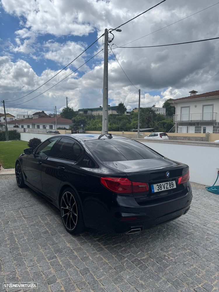 BMW 530 - 5
