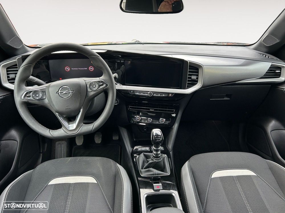 Opel Mokka 1.2 T GS - 10