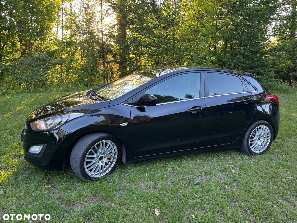 Hyundai i30 1.6 CRDi Premium DCT - 6