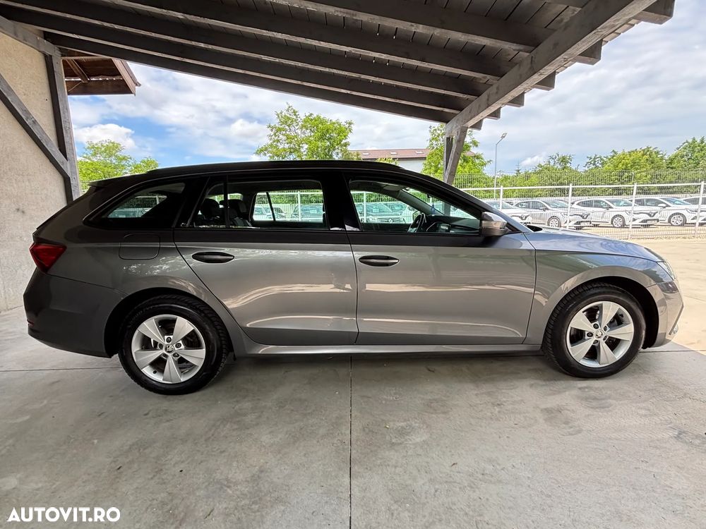 Skoda Octavia 2.0 TDI DSG Ambition - 11