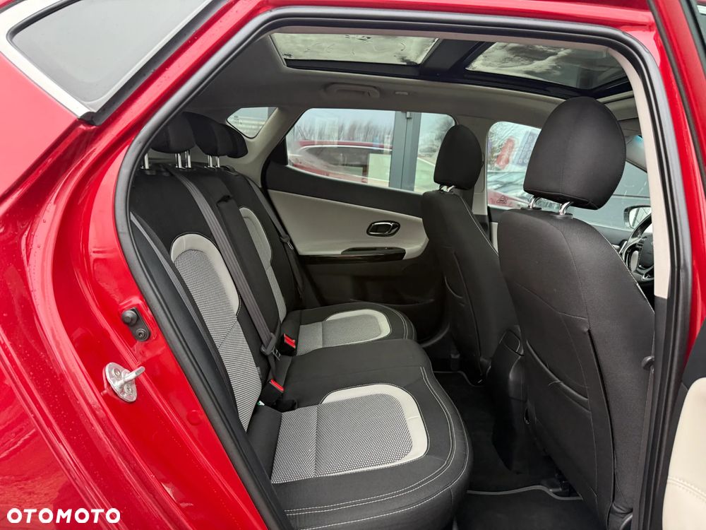 Kia Ceed 1.6 CRDi ISG Vision - 27