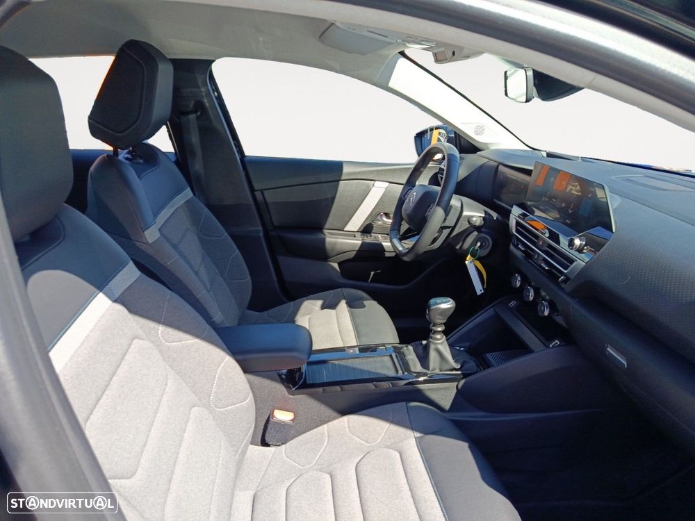 Citroën C4 1.5 BlueHDi Feel Pack - 15