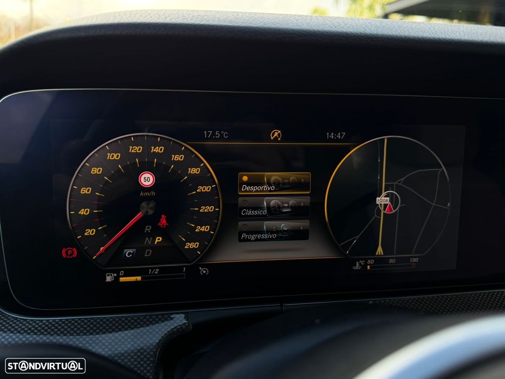 Mercedes-Benz E 220 d 4-Matic All Terrain Avantgarde + - 34