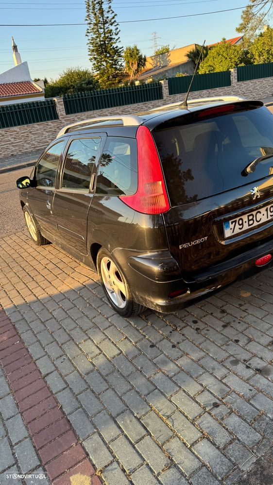 Peugeot 206 SW 1.4 16V XS - 7