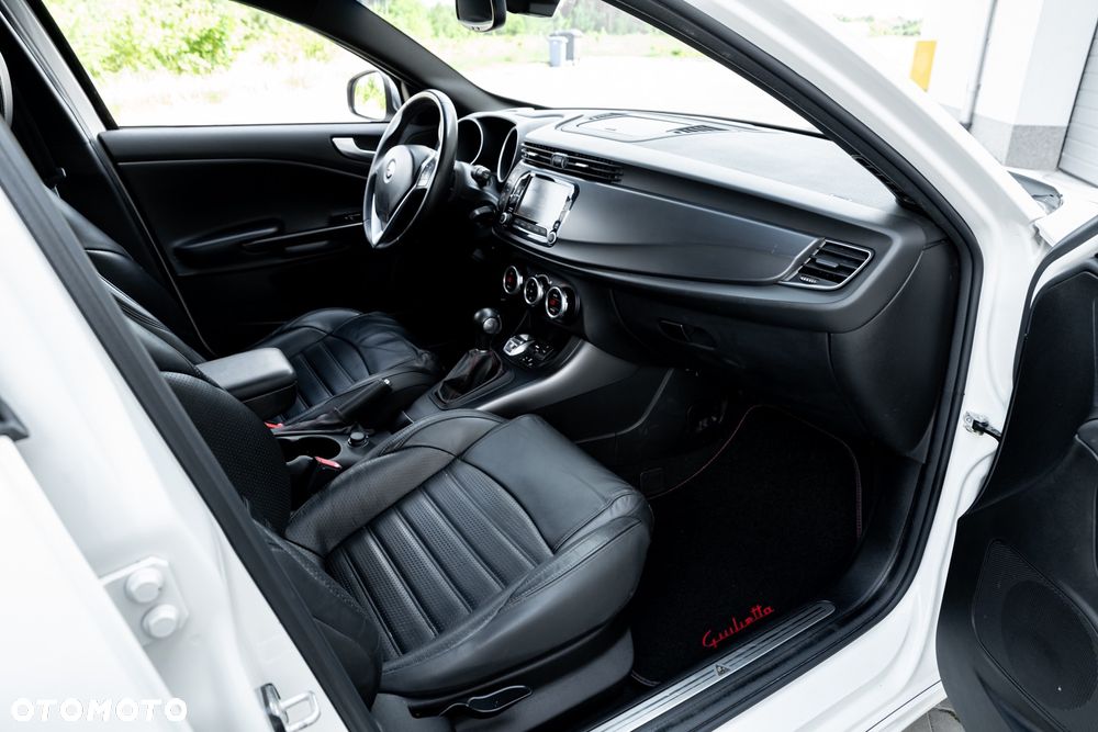 Alfa Romeo Giulietta 1.4 TB MultiAir Sprint TCT - 22