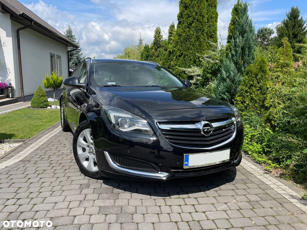 Opel Insignia 2.0 CDTI Executive - 24