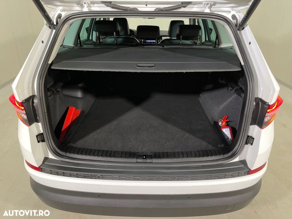 Skoda Kodiaq 2.0 TDI 4X4 DSG Style - 14