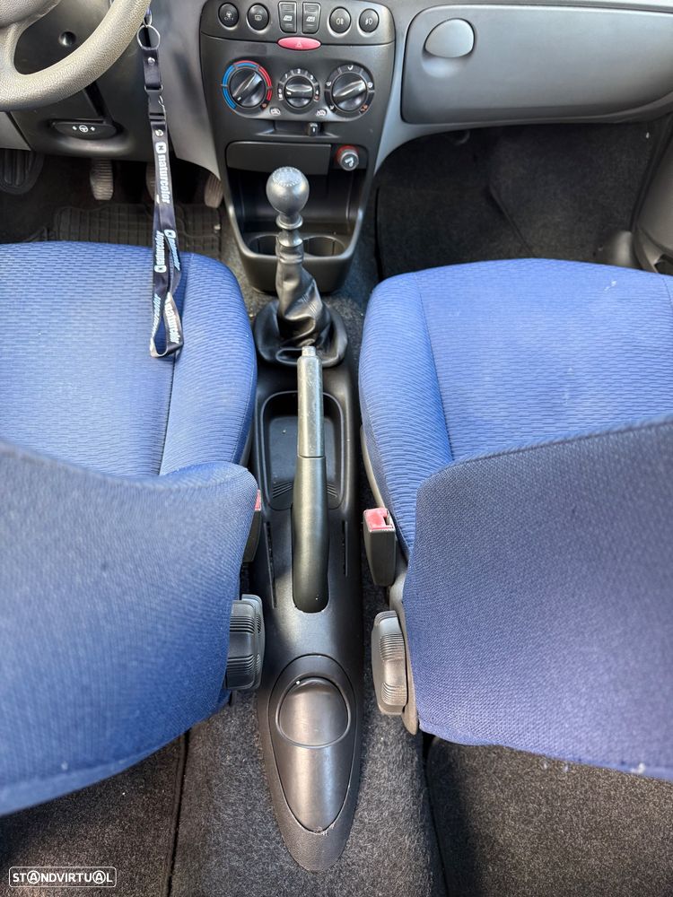 Fiat Punto 1.2 ELX - 18