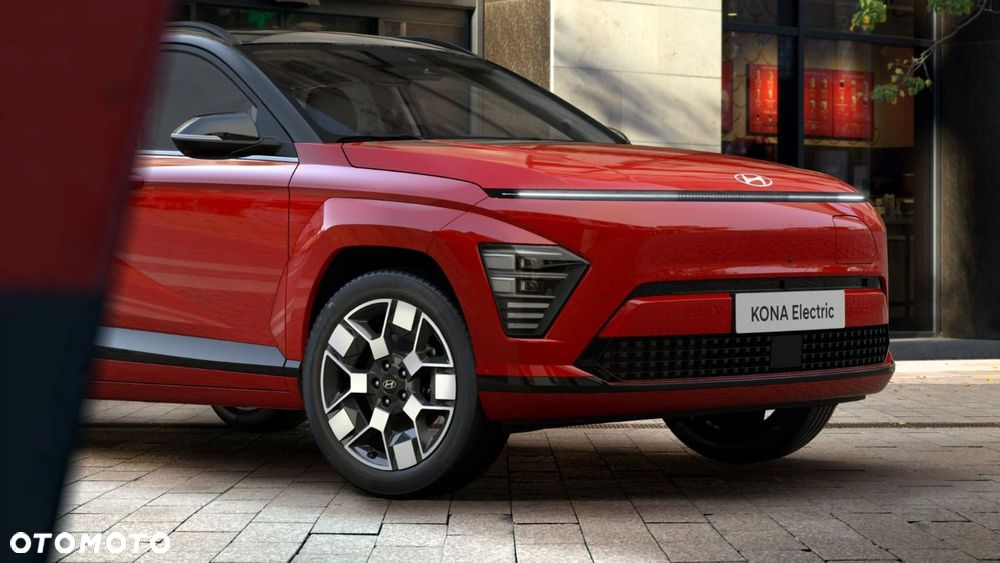 Hyundai Kona 64kWh Platinum - 4