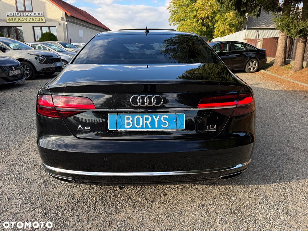 Audi A8 - 9