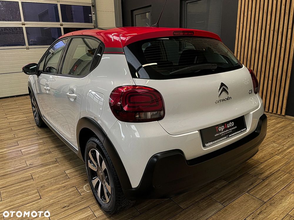 Citroën C3 BlueHDI 100 Stop & Start Feel - 10