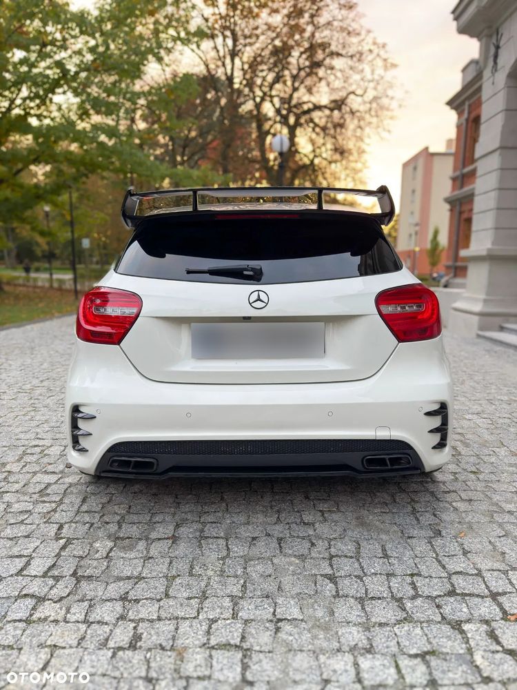 Mercedes-Benz Klasa A 45 AMG 4-Matic - 14