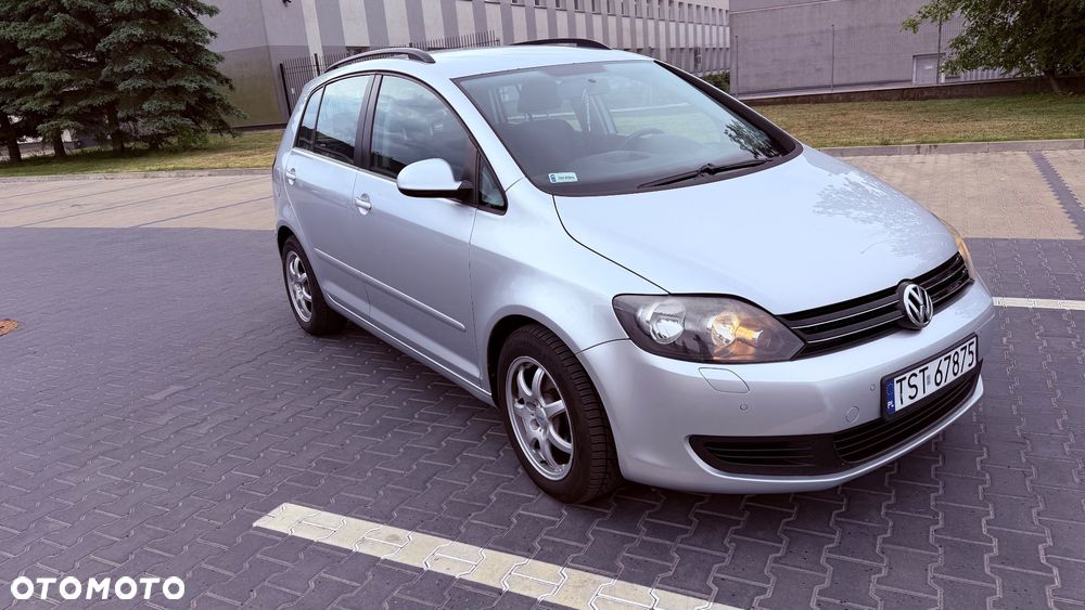 Volkswagen Golf Plus 1.6 TDI Comfortline - 4