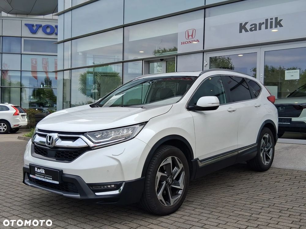 Honda CR-V 1.5 Executive (Honda Connect+) - 3