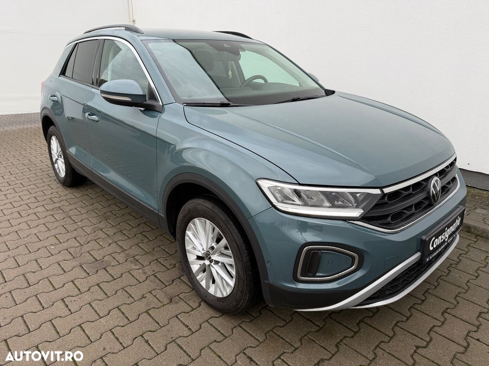 Volkswagen T-Roc 1.5 TSI DSG Life - 5