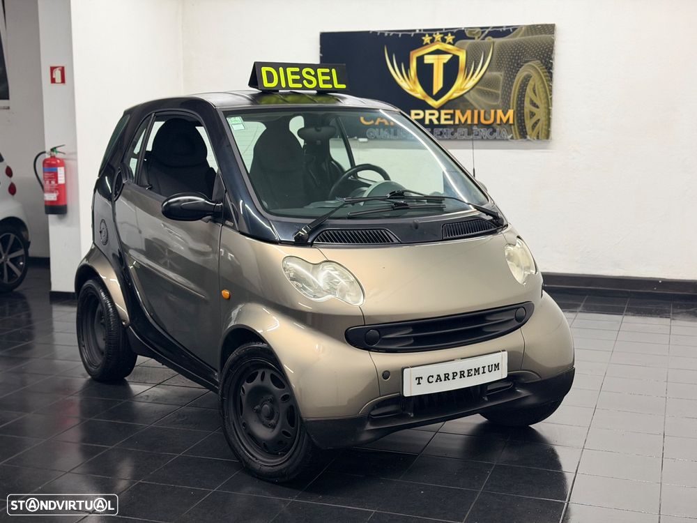 Smart ForTwo Coupé Pulse cdi - 3