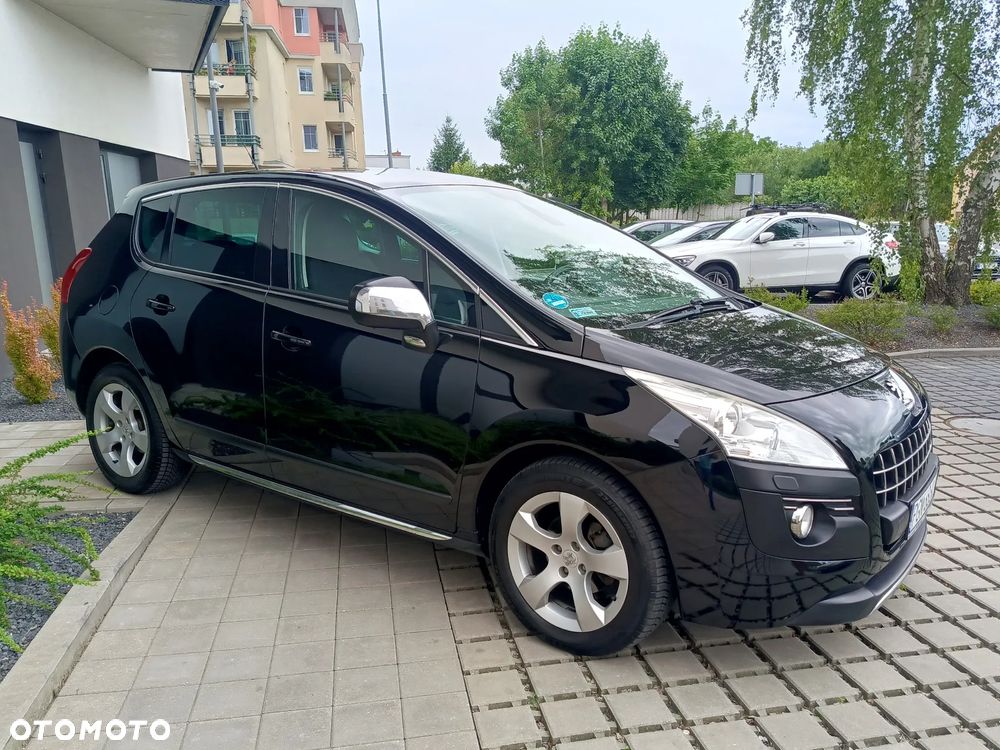 Peugeot 3008 1.6 HDi Premium - 3