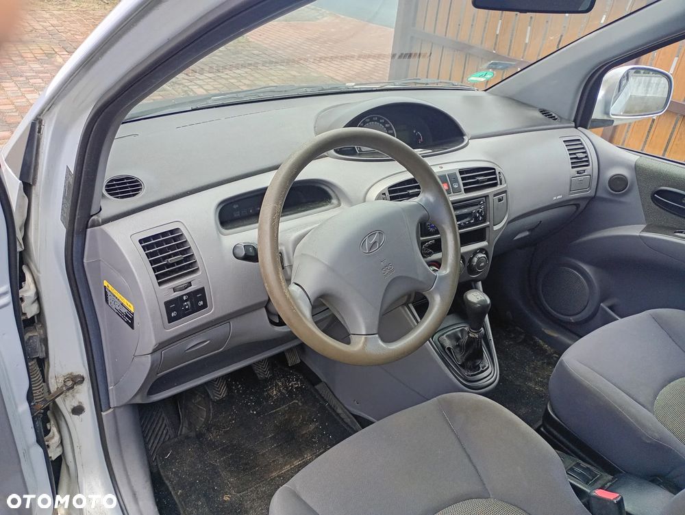 Hyundai Matrix - 7