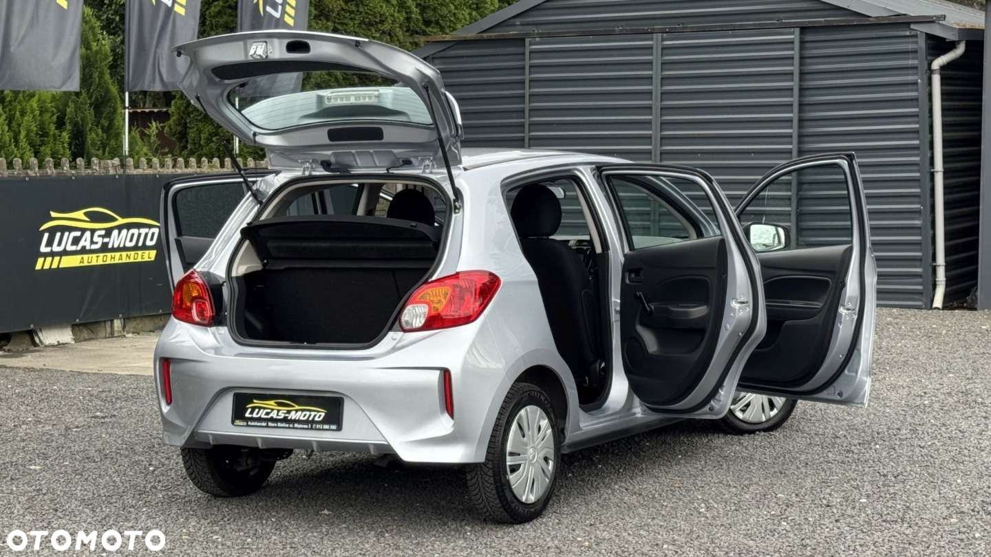 Mitsubishi Space Star - 14