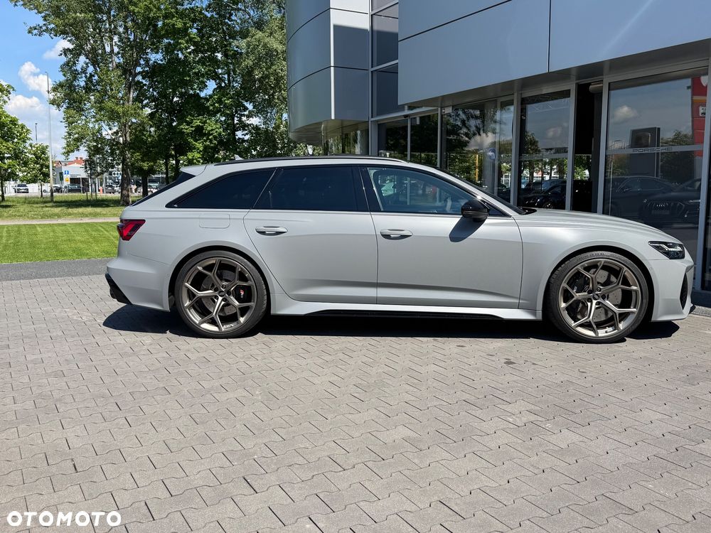 Audi RS6 Avant 4.0 TFSI quattro tiptronic performance - 4