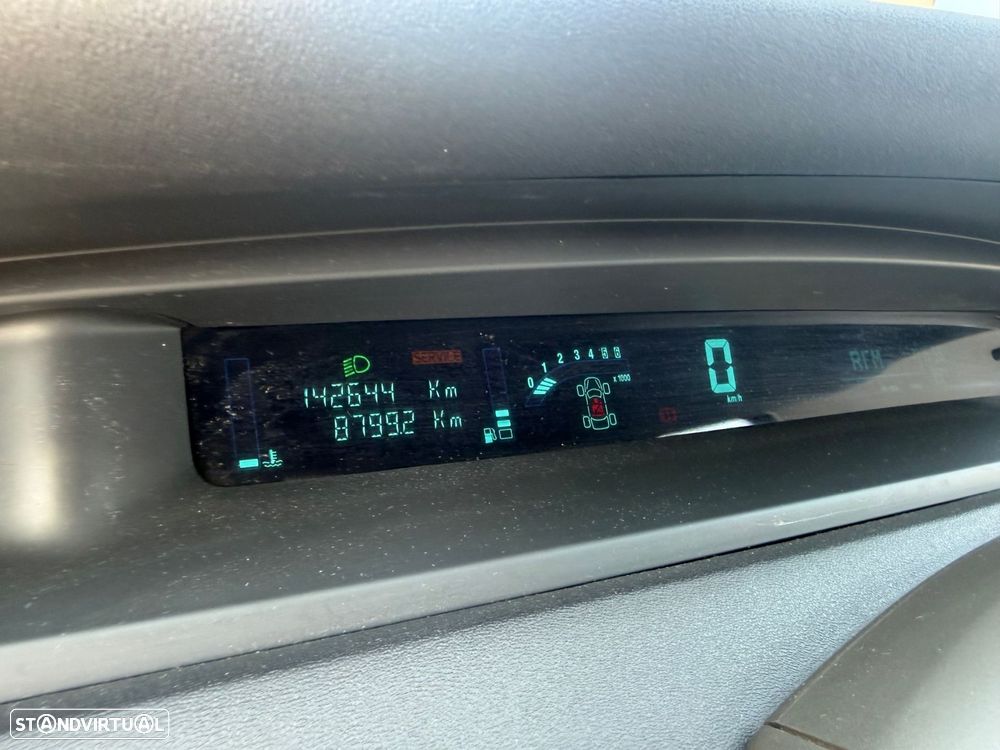 Renault Scénic 1.5 dCi Dynamique Luxe - 18