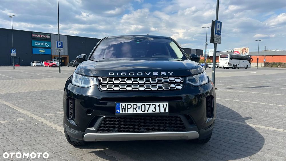 Land Rover Discovery Sport P250 - 6
