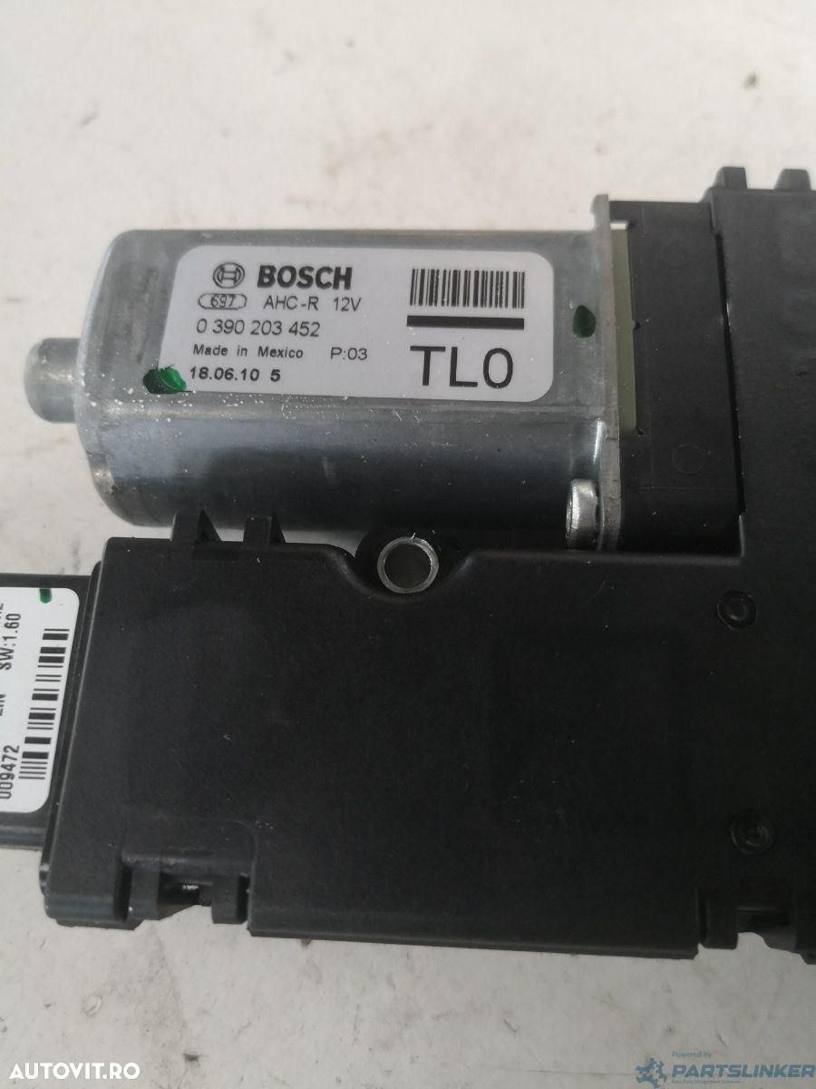 Motoras trapa HONDA ACCORD VIII (CU) [ 2008 - > ] OEM 0390203452 - 2