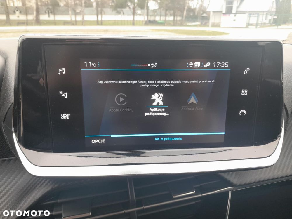 Peugeot 208 1.5 BlueHDi Allure S&S - 21