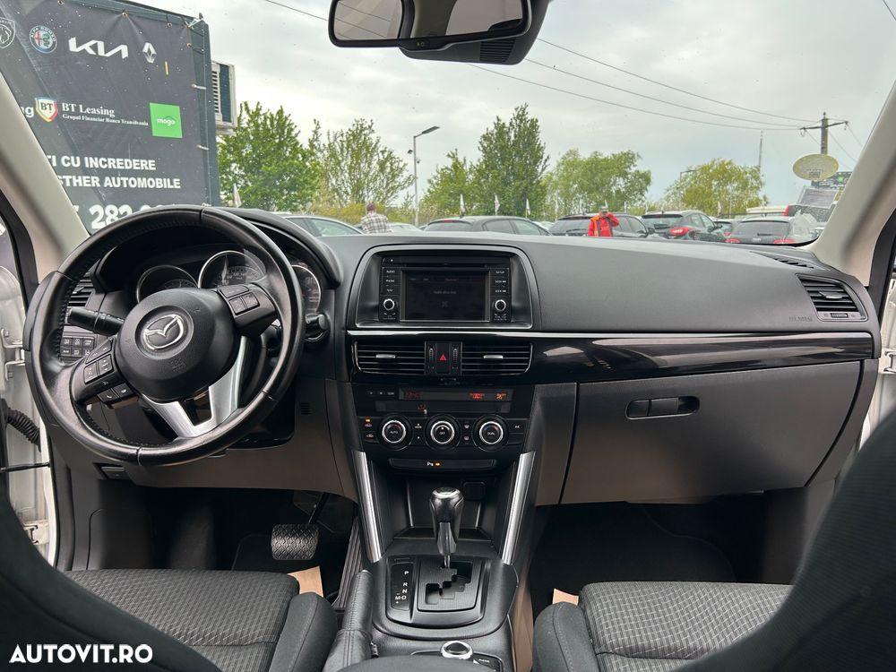 Mazda CX-5 2.2 SKYACTIV-D AWD Aut. Center-Line - 4