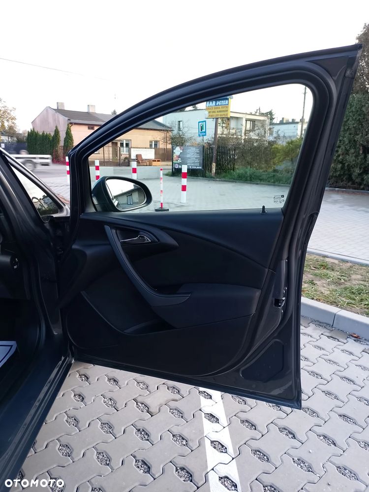 Opel Astra - 20