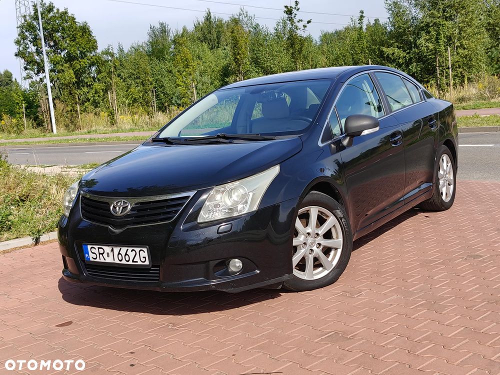 Toyota Avensis 2.0 D-4D Premium - 4