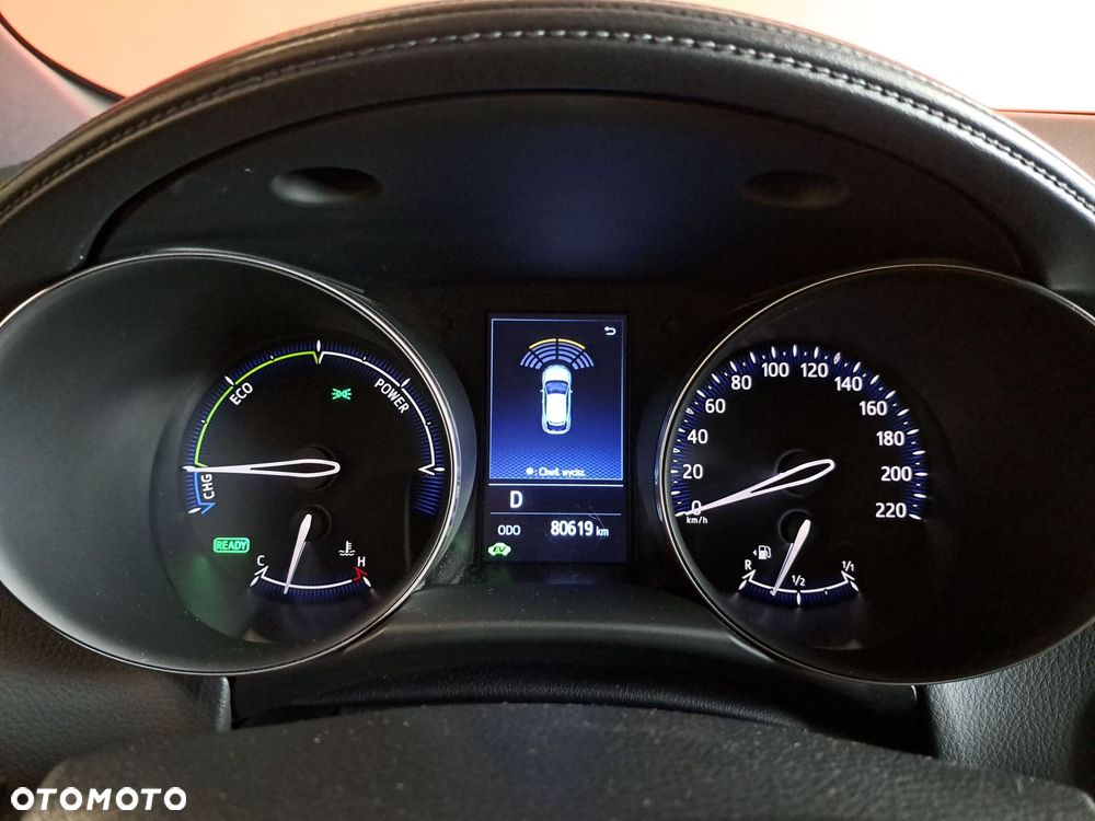 Toyota C-HR 1.8 Hybrid Style - 33