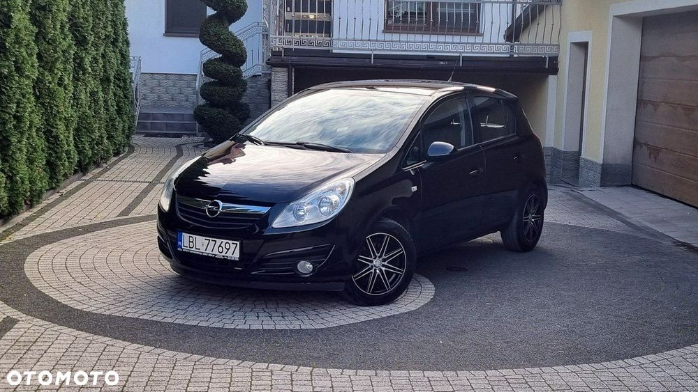 Opel Corsa - 1