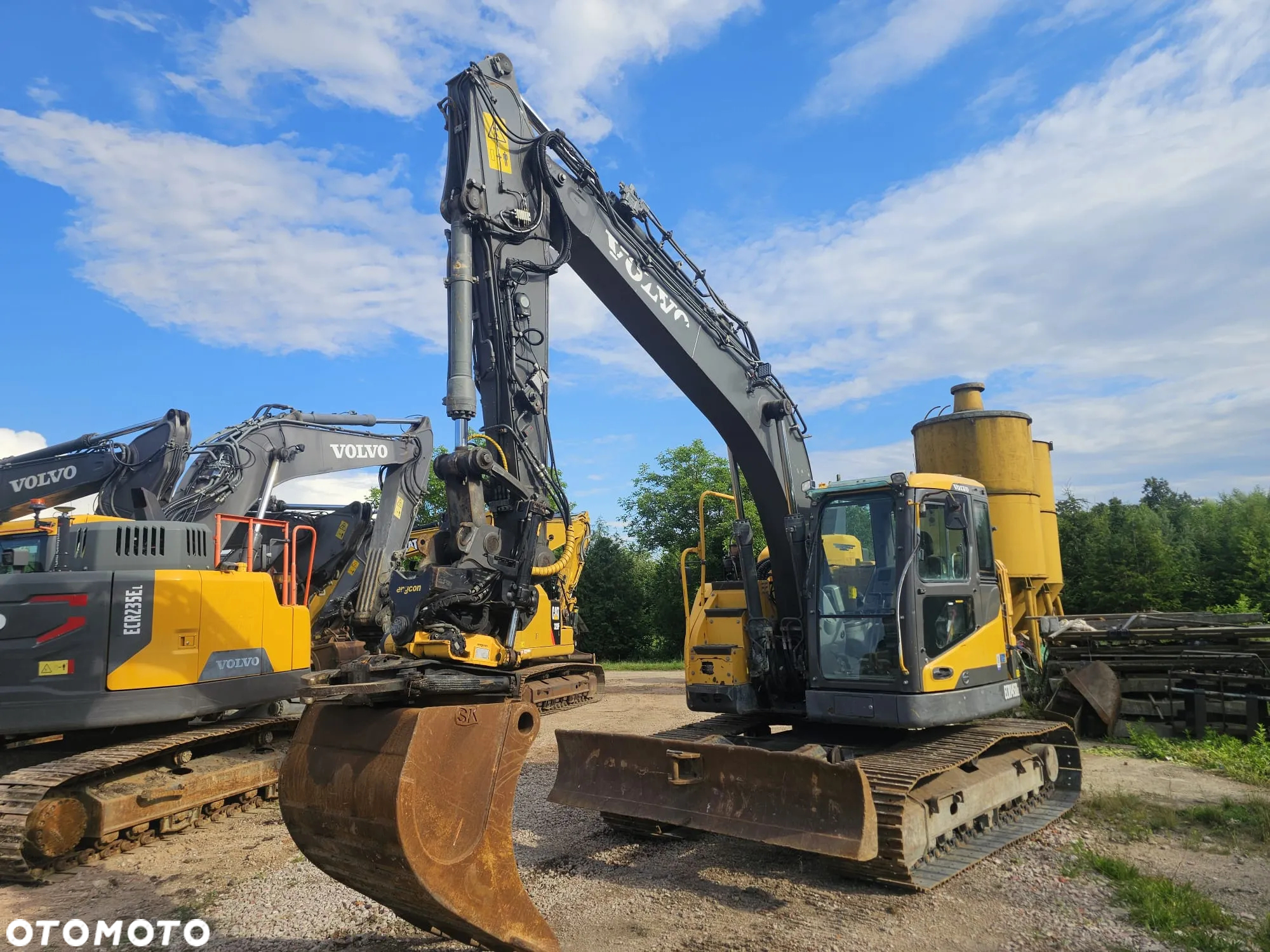 Volvo ECR145DL EC145 EC 145 DL - 10