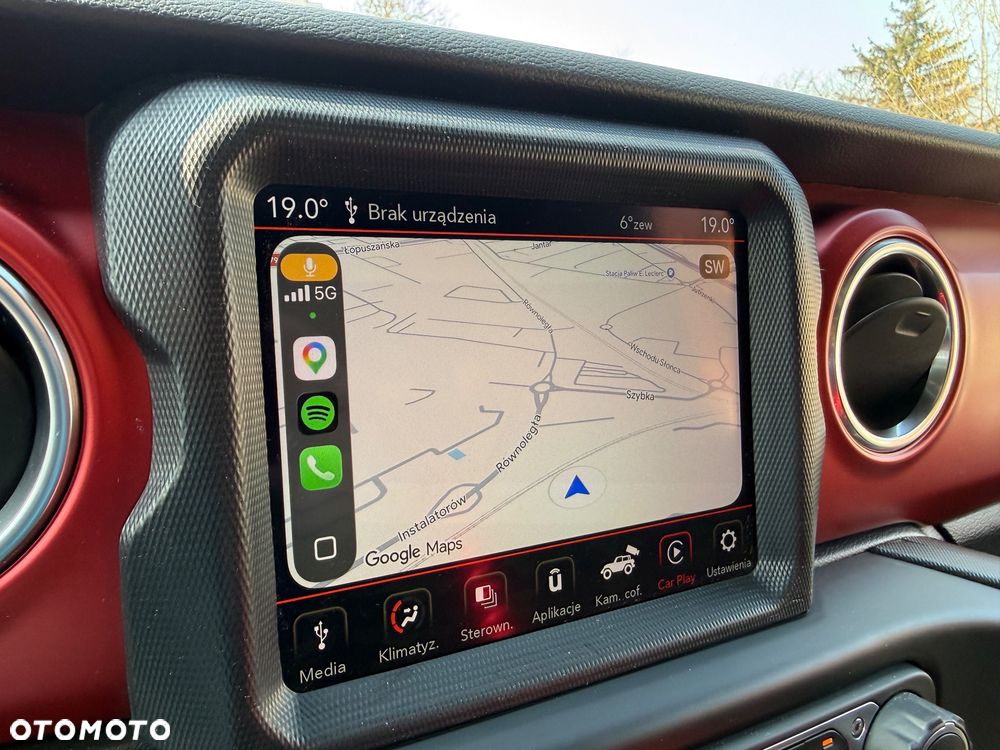 Jeep Wrangler Unlimited GME 2.0 Turbo Rubicon - 21